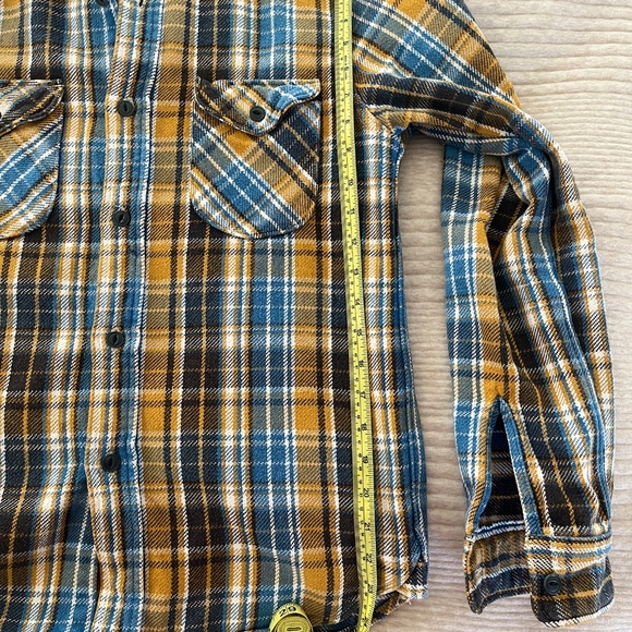 UES heavyweight Japanese flannel - Picture 4 of 7